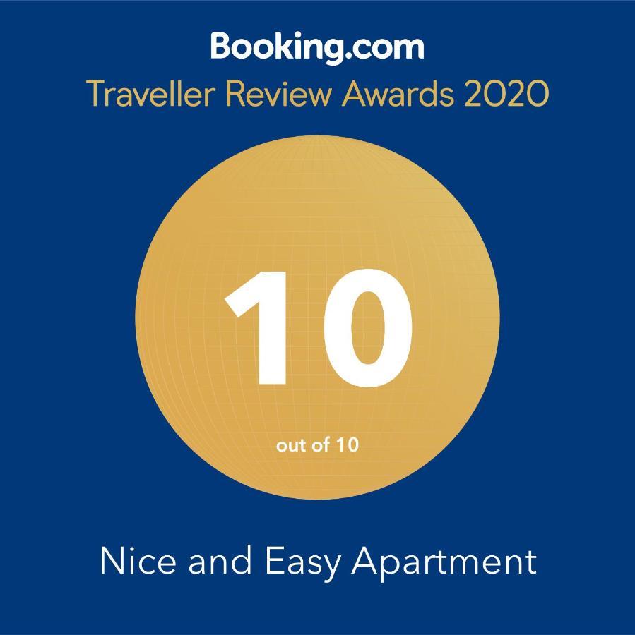 Nice And Easy Apartment بيترا ليغوري المظهر الخارجي الصورة