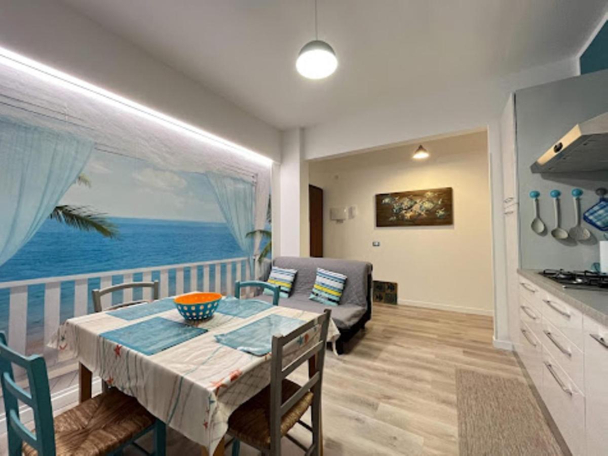 Nice And Easy Apartment بيترا ليغوري المظهر الخارجي الصورة