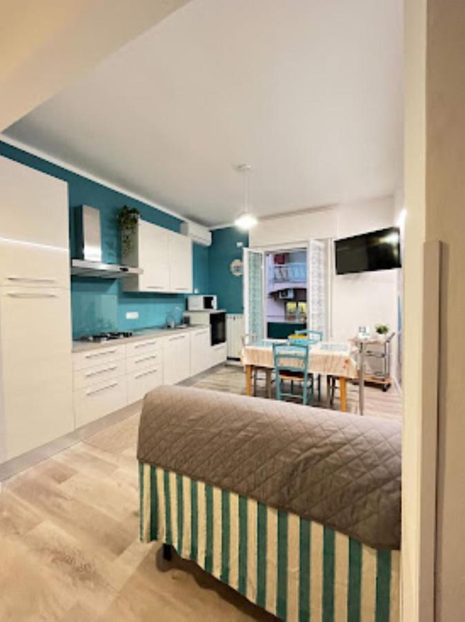 Nice And Easy Apartment بيترا ليغوري المظهر الخارجي الصورة