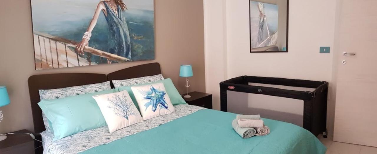 Nice And Easy Apartment بيترا ليغوري المظهر الخارجي الصورة